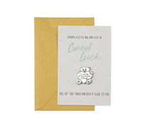 RF&CM Cute little bear pocket hug token, Sending You Good Luck,Positivity Gift, Friendship Token,thinking of you,cheer up gift,Good Luck in Exams Pocket Hug Token Gift for Family and Friends