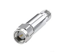 RF Coaxial Attenuator 10 dB Fixed Loss DC-8GHz 2W Average Power 50 Ohm Impedance For SMA Male to Female for 5G IoT Measurement