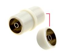 kenable RF COUPLER Coax Female Socket to Socket Joins RF Aerial Coaxial Cables