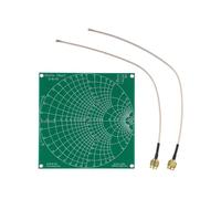 RF Demo Kit, Filter Attenuator Board with 18 Modules for NANO VNA-F H Vector Network Analyzer, 30MHz LPF 100MHz HPF 433MHz BPF
