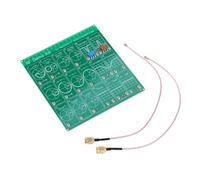 RF Demo Kits NanoVNA RF Test Board Vector Analyzer Web Testboard Filter Module