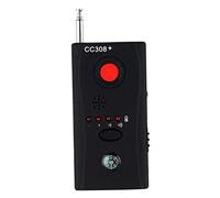 RF Detector Anti Spy Bug Detector CC308 Wireless Hidden Camera Finder, Anti Spy Detector