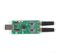 RF Development Board EvilCrow RF V2 With Dual CC1101 Radio Modules, For Wireless Signal Transmission, Reception, Replay And Force Attacks On Multiple Frequency Bands(without shell)