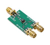 RF Differential to Single-Ended Converter, 10 MHz to 3 GHz, 1:1 Balun for ADF4350 and RF Signal Analysis