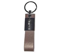 RF Distribution Men's One Ring Keyring, brown, Taglia unica, Classic