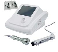 RF Face Lifting Machine Skin Tightening Body Massage Shaping Massager Anti Cellulite Vacuum Massage Body Face Skin Care Home Salon Use (RF + 40K Cavitation + 8 Lipo Pads) (Noneedle Injection)