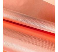 RF Faraday Fabric Faraday Bag Cloth Faraday Cage Material RF Blocking Fabric Blocking Faraday Cloth Anti-Static WiFi Electromagnetic Anti Radiation,gold-7x1.1m