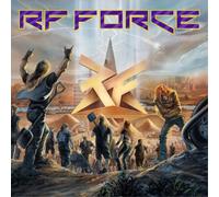 RF Force RF Force (CD) Album (Jewel Case)