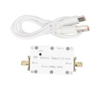 Rf Gain Amplifier 10mhz 6ghz 10db Low Noise Professional Receiving Module For Receiver System Transmitter Driving