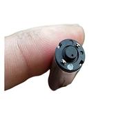 RF-M50WA DC electronic starter 10mm Round Cylinder Metal Brush electronic starter DC 1.5V-4.5V 3V 31000RPM High Speed DIY Fan Toy Model BIANMTSW