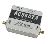 RF Module KC9607A Designed For Ultra-Low Frequency Signals From 1 KHz Up To 8000 MHz For Antenna And Probe Integration