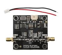 RF Power Amplifying Device 0.5-800MHz VHF UHF 36dBm Output 40dB Gain for Wideband Signal Amplification, 15-30V DC Input
