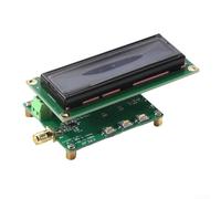 RF Power Meter, 1MHz 10GHz Frequency Range, HP363 RF Power Meter,Stable Performance Suitable For Various Signal Strengths