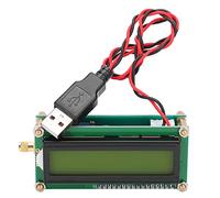 RF Power Meter GL2700-50 to +5 dBm Spatial Broadband Signal Detector with LED Display, 5 kHz to 2700 MHz Frequency Range, PCB Material Construction, Compact Portable Design