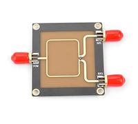 RF Power Splitter 2 Way Coaxial Isolation 100 2700M Frequency Power Splitter for Splitting