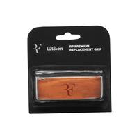 Wilson RF Premium Tennis Replacement Grip - Brown