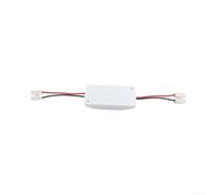 RF Remote Control Light Switch Wireless Kit AC90-250V 10A Relay Receiver for Easy Home Automation Setup(LN3+2 * panel)