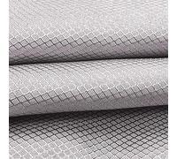 RF RFID EMF Protection Fabric for Phone and WiFi Shielding Blocker - RF Signals Blocking Anti-Radiation Conductive Cloth for EMI, Cell Phone Blocking