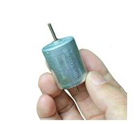 RF RK-370CA-14445 DC 12V-24V Dual 2mm Shaft Round 24mm 370 Carbon Brush electronic starter Toy Model Home Appliance BIANMTSW
