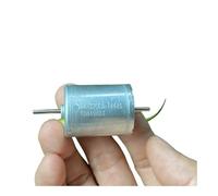 RF RK-370CA-14445 DC 12V-24V Dual 2mm Shaft Round 24mm electronic starter Toy Module Home Appliance ICXLPMC