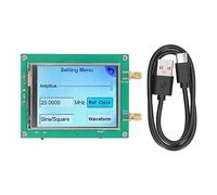 RF Signal Generator High Performance RF Sweep Dot Frequency Module with Full Touch Screen Control for Radio PC Meter Counter Applications (ADF4351 35m-4.4g)