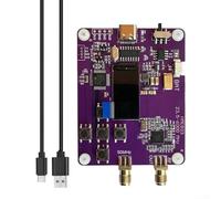 RF Signal Source 23 5MHz to 6000MHz, Compact Design with Lithium Battery Support
