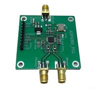 RF Signal Source Module ADF4350 Chip 137MHz-4.4GHz Output for frequency Synthesizer Board with for sma Female Port for Signal Analysis