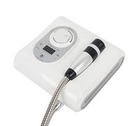 RF Skin Tightening Device, Face Beauty Machine, Hot Cold Compress, Adjustable Temperature and Current, for Firm Skin, Shrink Pores, Brighten Skin Colour