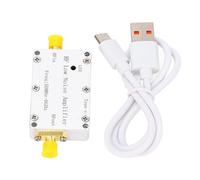 RF Switch Module Low Noise Receiving Module 30dB for Communication Equipment Aluminum Alloy