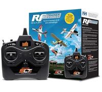 RF Trainer Edition RC Flight Simulator with SLT6 Transmitter/Controller
