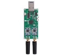 RF Transceiver Module for Cybersecurity Testing with Dual CC1101 and NRF24L01 Wireless Modules - WiFi Network Configuration - 300MHz to 348MHz, 387MHz to 464MHz, 779MHz to 928MHz,