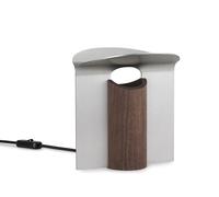 RF200 Petal Lamp Table lamp Carl Hansen & Søn - CARL HANSEN RF200B S NUSS ALU