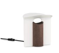 RF200 Petal Lamp Table lamp Carl Hansen & Søn - CARL HANSEN RF200B S NUSS WE