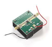 RF2126 RadioFrequency Power Amplifier High Performance 1W Linear Amplifier with HeatSink for WiFi BT HamRadio 400M 2700MHz