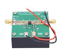 RF2126 RF Power Amplifier High Stability 1W Amplifier with Heatsink for Radio Communication 400-2700MHz 2.4GHZ