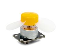 RF300 DC3.3-5.5V Motor Fan Speed Controller for Directly Drive Without Extra Boards for Efficient Cooling and Quiet Fan Control