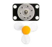 RF300 Low Noise DC3.3-5.5V Motor Fan Speed Controller Circuit Design Reduces Sound for Peaceful Home Low Noise