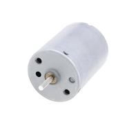 RF370 DC electronic starter 12V 5600RPM Mute Low Speed Small electronic starter for Household Appliances RUAJOGYNVM