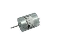 RF370C-20180 Metal Brush electronic starter DC 6V 5800RPM Long Shaft Large Torque electronic starter Shaft OD 2mm EKFBQBGW