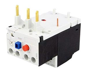 RF380250 Thermal Relay Series: RF38 Leads: Screw terminals 1.6-2.5A Lovato Elect