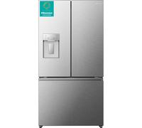 Hisense RF815N4SESE side-by-side refrigerator Freestanding 634 L E Stainless steel