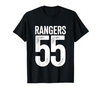 RFC 55th Scottish Premiership Winners Rangers Champion55 T-Shirt