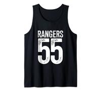 RFC 55th Scottish Premiership Winners Rangers Champion55 Tank Top