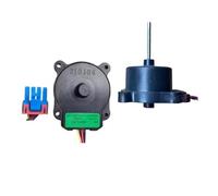 RFD3410A102A DC12V Fridge Radiator EAU65058502 DC Cooling Fan Motor,Compatible For LG, Refrigerator Freezer Parts