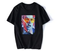 RFD6Uww23 Funny t Shirts Fear and Loathing in Las Vegas T-Shirt Black S