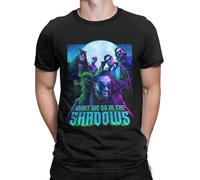 RFD6Uww23 What WE DO in The Shadows t Shirt Black L