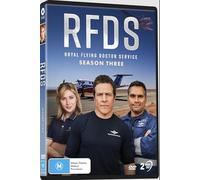 RFDS: Royal Flying Doctor Service - Season 3 DVD [All Region/NTSC]
