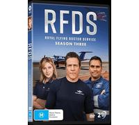 RFDS: Royal Flying Doctor Service - Season Three (2DVD)
