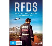 RFDS: Royal Flying Doctor Service - Seasons 1 & 2 - DVD