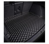 RFDTEWAX Car Leather Trunk Mat Boot Liner for Mini Countryman 2011-2016 R60, Water Non-Slip Anti-Scratch Boot Liner Guard Trunk Floor Mat Protector,B